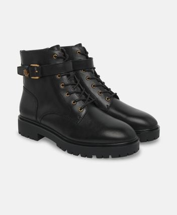 Lace-up ankle boot Allyson