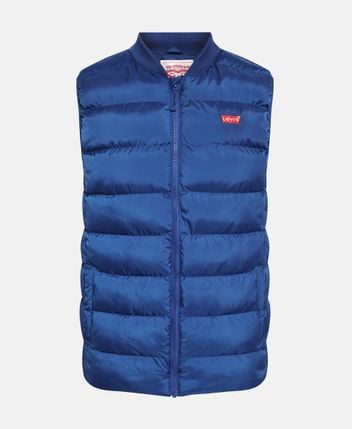 Quilted gilet