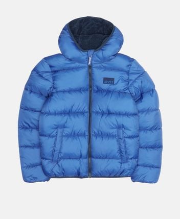 Quilted jacket Sherpa