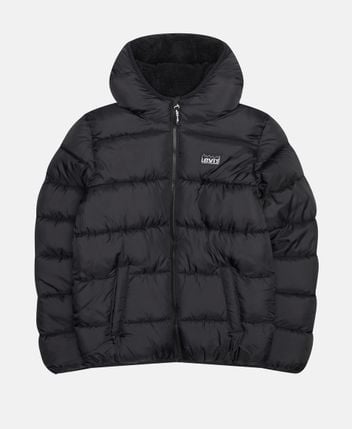 Quilted jacket Sherpa