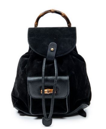 Pre-loved Backpack Bamboo