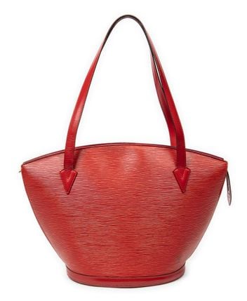 Pre-loved Shoulder bag Saint Jacques