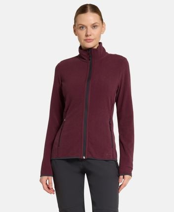 Fleece jacket