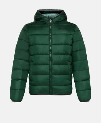 Quilted jacket