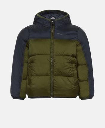 Quilted jacket