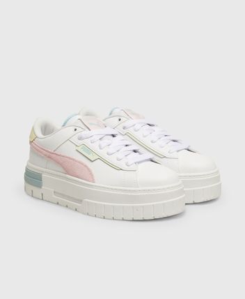 Platform sneakers