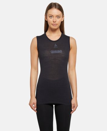 Wool-blend undershirt Seamless