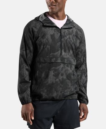 Running jacket Zeroweight print