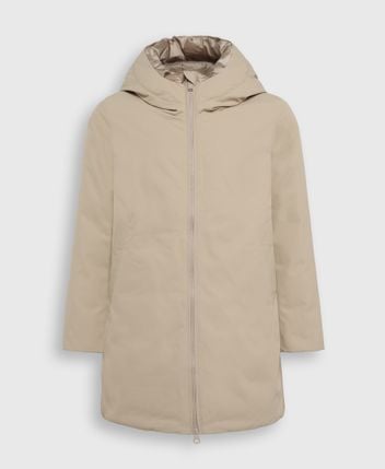 Transitional jacket
