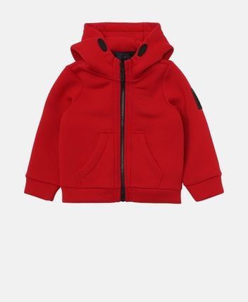 Padded jacket