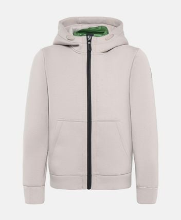 Hybrid jacket