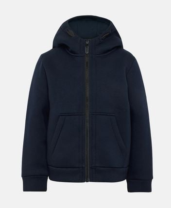 Hybrid jacket