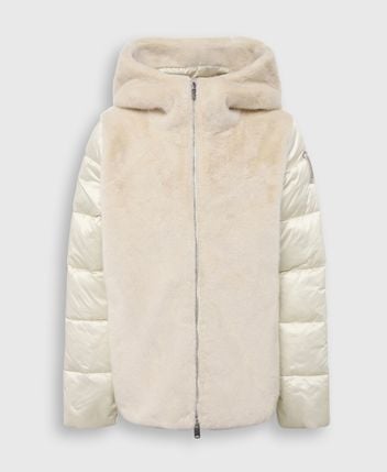 Hybrid jacket