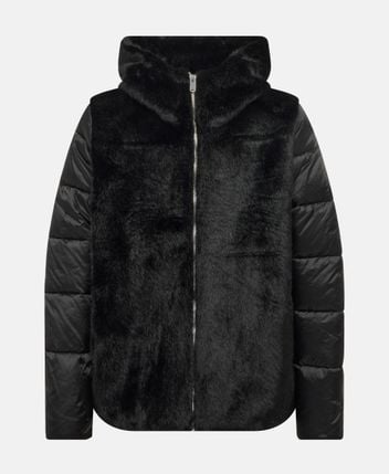 Hybrid jacket