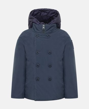 Transitional jacket
