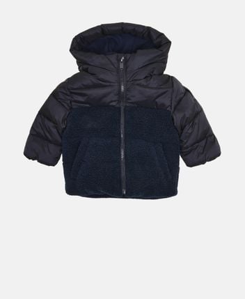 Quilted jacket