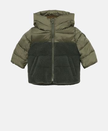Quilted jacket