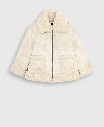 Transitional jacket
