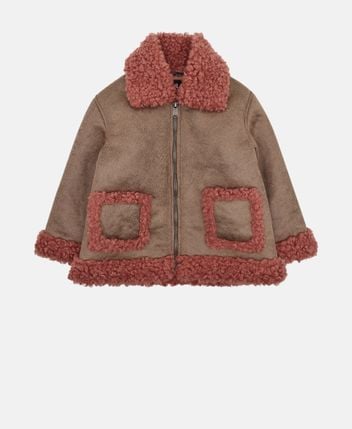 Transitional jacket