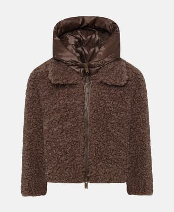 Fleece jacket