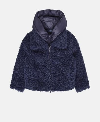 Fleece jacket