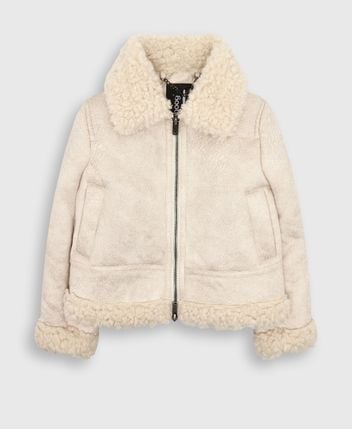 Transitional jacket
