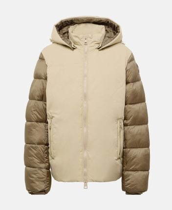 Hybrid jacket