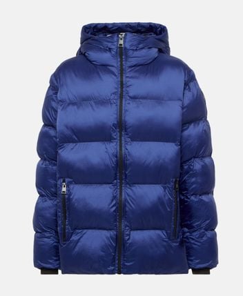 Quilted jacket