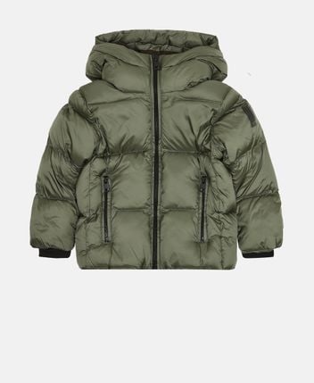 Quilted jacket