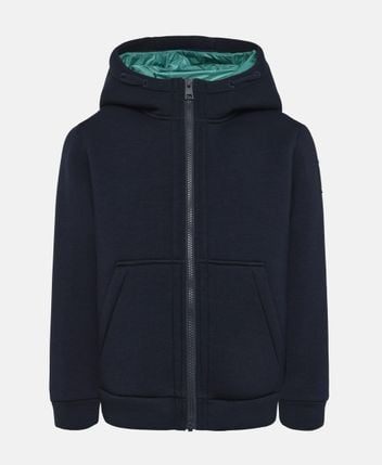 Hybrid jacket