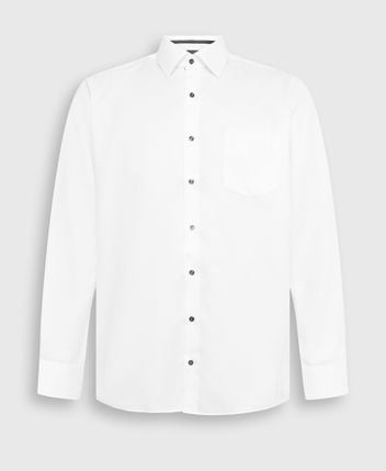 Long-sleeved shirt - comfort fit