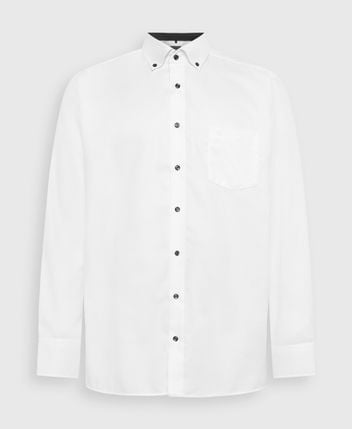 Long-sleeved shirt - comfort fit