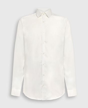Long-sleeved shirt - body fit