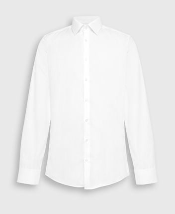 Long-sleeved shirt - modern fit