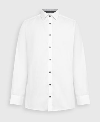 Long-sleeved shirt - modern fit