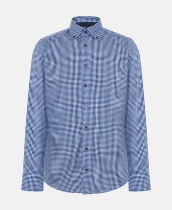 Long-sleeved shirt - modern fit
