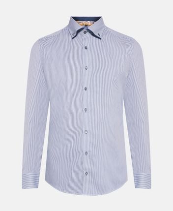 Long-sleeved shirt - modern fit