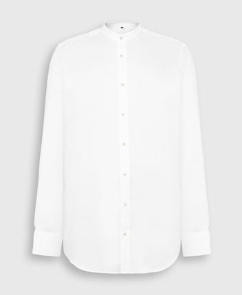 Long-sleeved shirt - modern fit