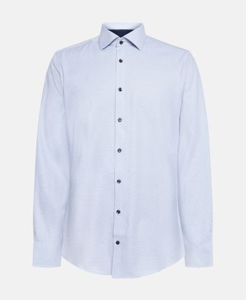 Long-sleeved shirt - modern fit