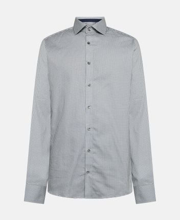 Long-sleeved shirt - modern fit