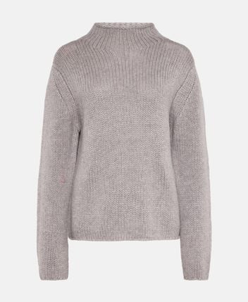 Wool pullover