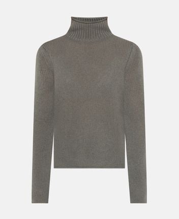 Wool pullover