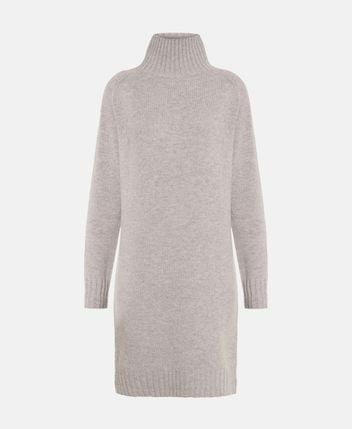 Wool dress