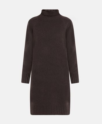 Wool dress