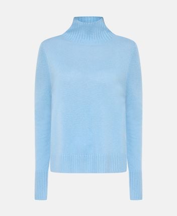 Wool pullover