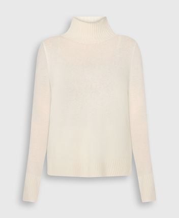 Wool pullover