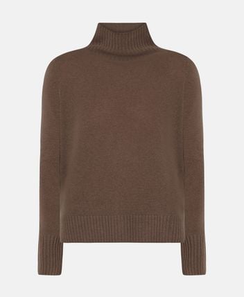 Wool pullover