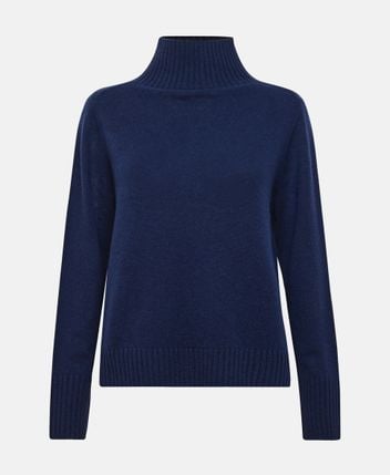 Wool pullover