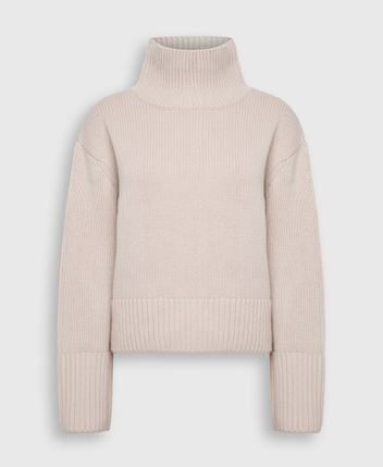 Wool pullover