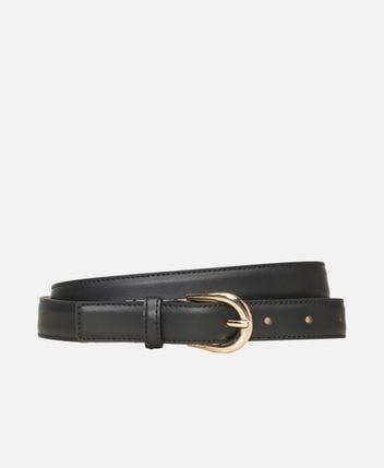 Leather belt Carol